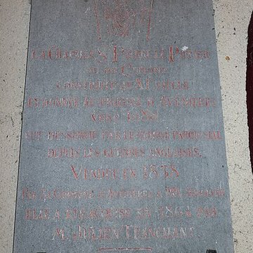 Église Saint-Pierre-le-Potier de Laval