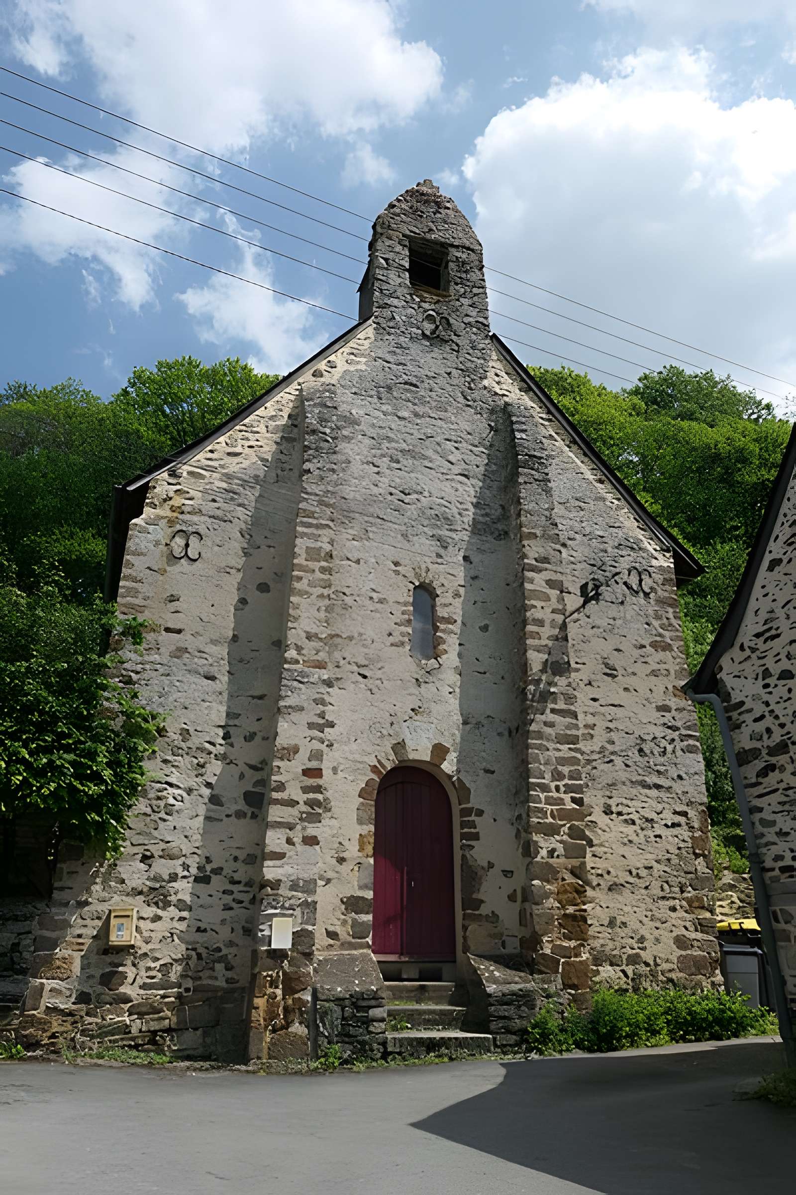 Église Saint-Pierre-le-Potier de Laval