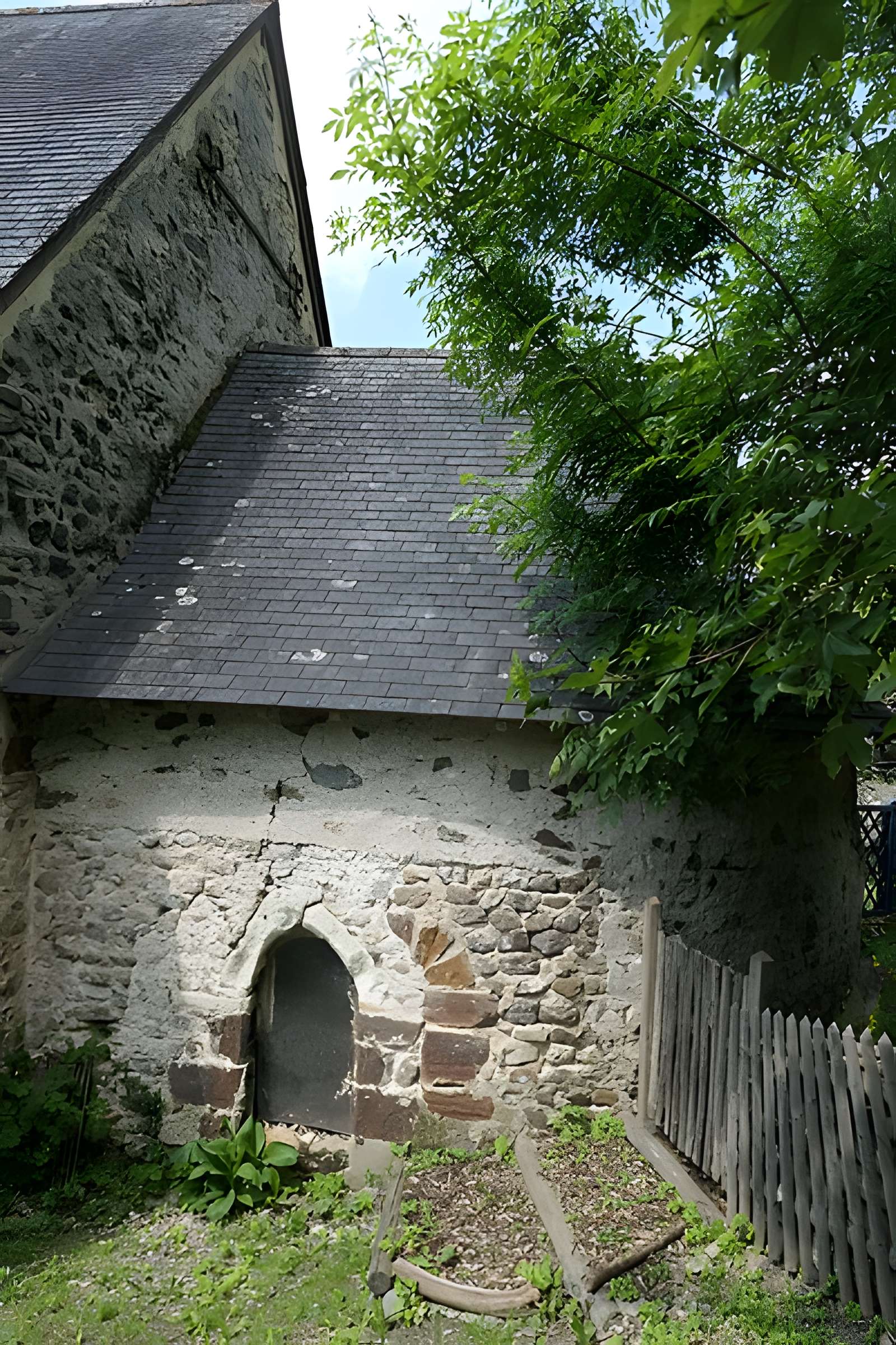 Église Saint-Pierre-le-Potier de Laval