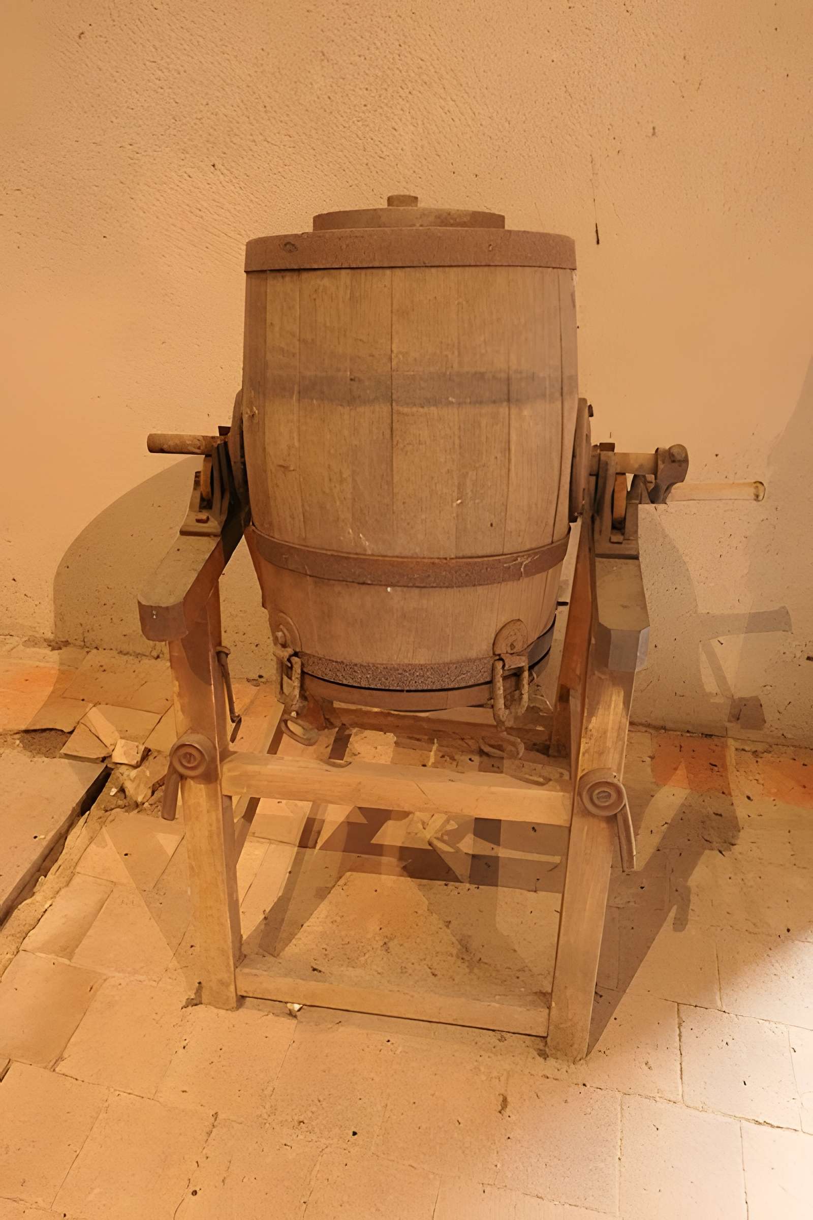 Église Saint-Pierre-le-Potier de Laval