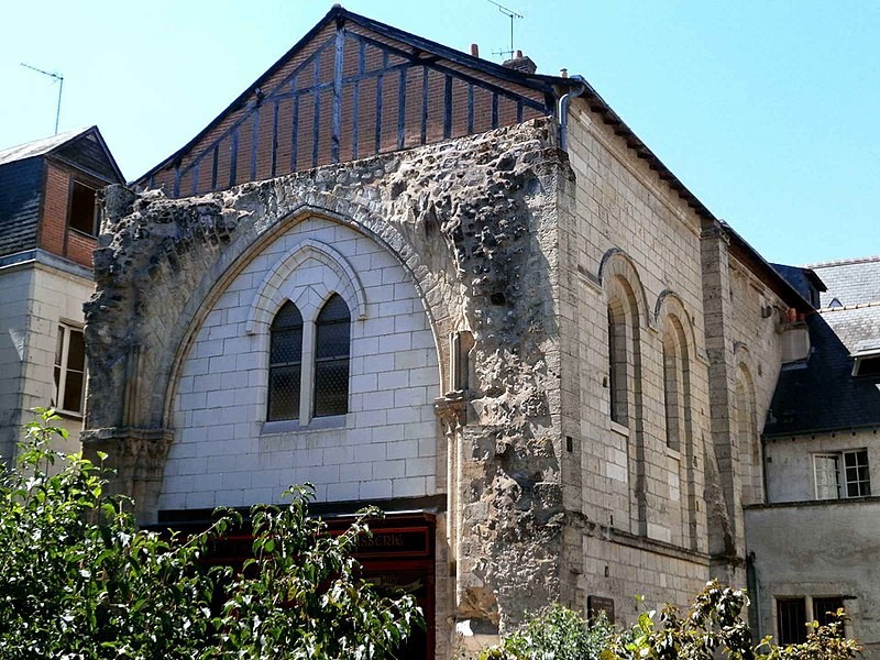 Photo de Église Saint-Pierre-le-Puellier de Tours