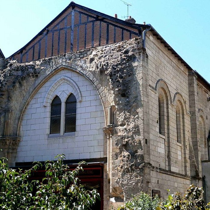Photo de Église Saint-Pierre-le-Puellier de Tours