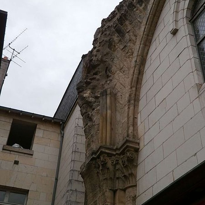 Photo de Église Saint-Pierre-le-Puellier de Tours