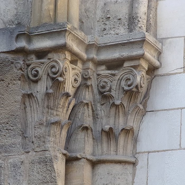 Photo de Église Saint-Pierre-le-Puellier de Tours