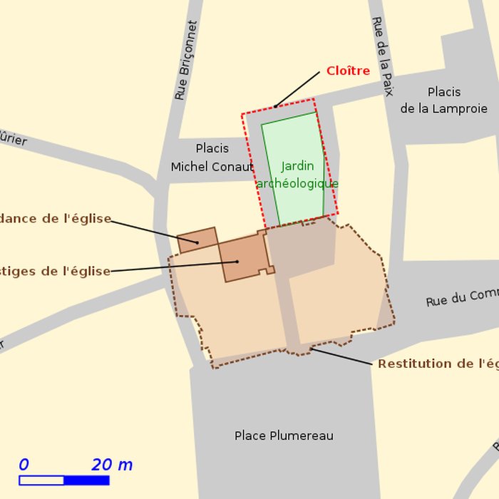 Photo de Église Saint-Pierre-le-Puellier de Tours