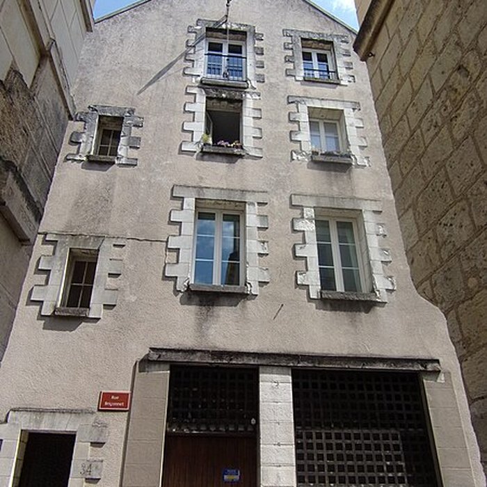 Photo de Église Saint-Pierre-le-Puellier de Tours