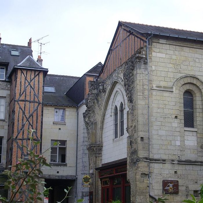 Photo de Église Saint-Pierre-le-Puellier de Tours