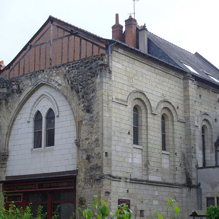 Photo de Église Saint-Pierre-le-Puellier de Tours