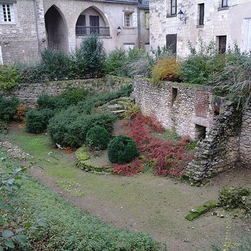 Église Saint-Pierre-le-Puellier de Tours