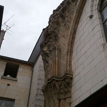 Église Saint-Pierre-le-Puellier de Tours