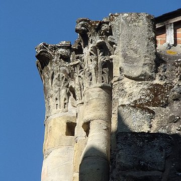 Église Saint-Pierre-le-Puellier de Tours