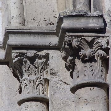Église Saint-Pierre-le-Puellier de Tours