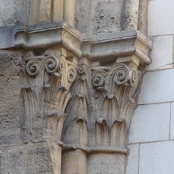 Église Saint-Pierre-le-Puellier de Tours