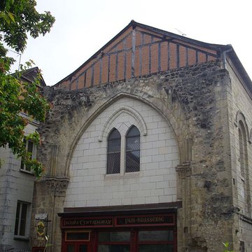Église Saint-Pierre-le-Puellier de Tours