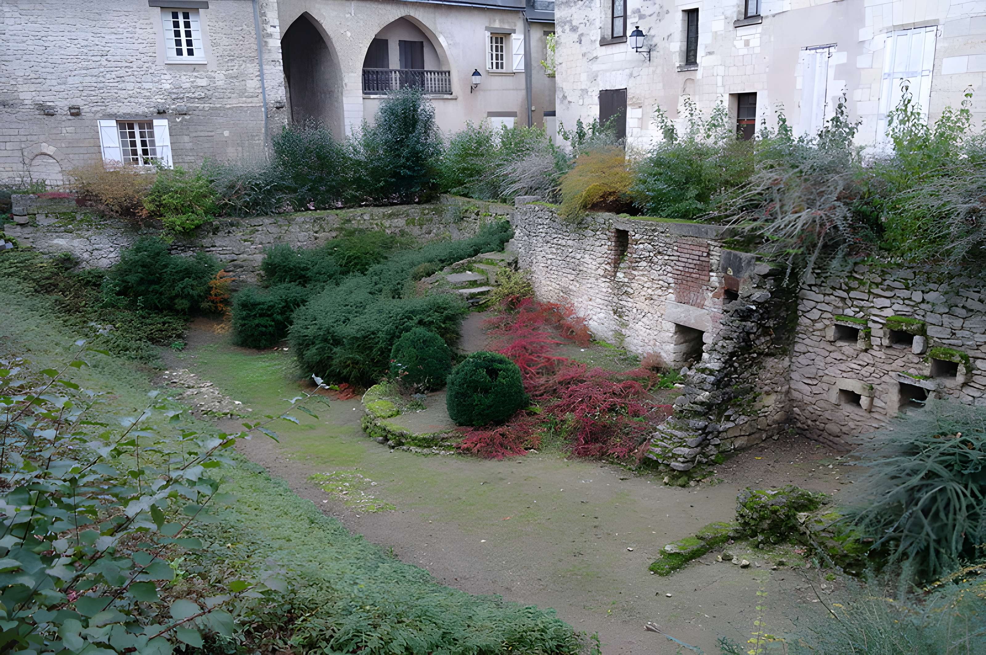 Église Saint-Pierre-le-Puellier de Tours
