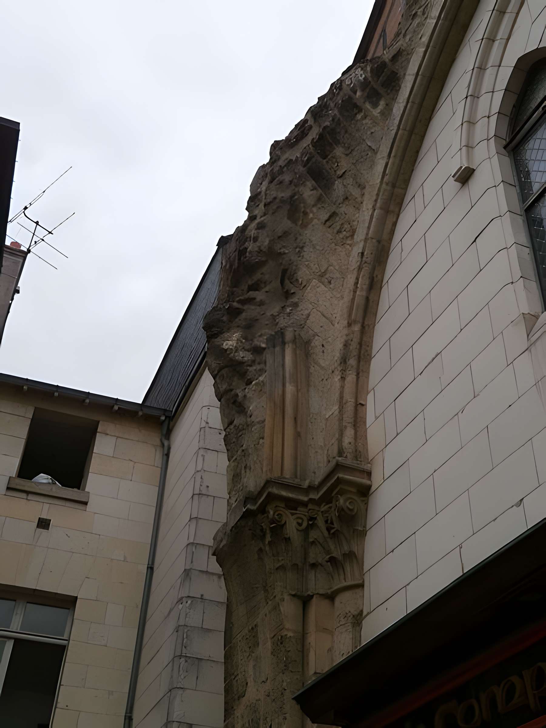 Église Saint-Pierre-le-Puellier de Tours