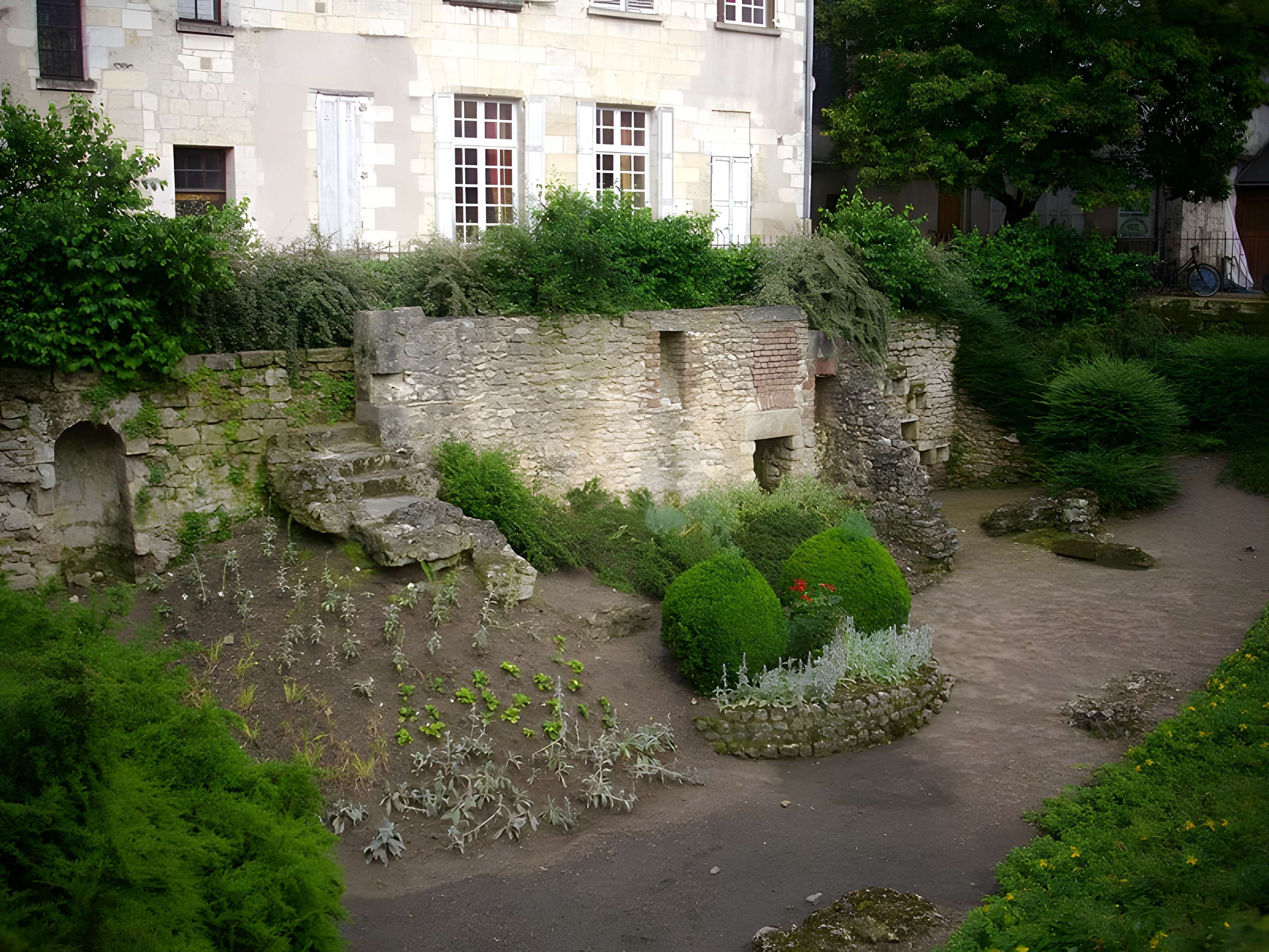 Église Saint-Pierre-le-Puellier de Tours
