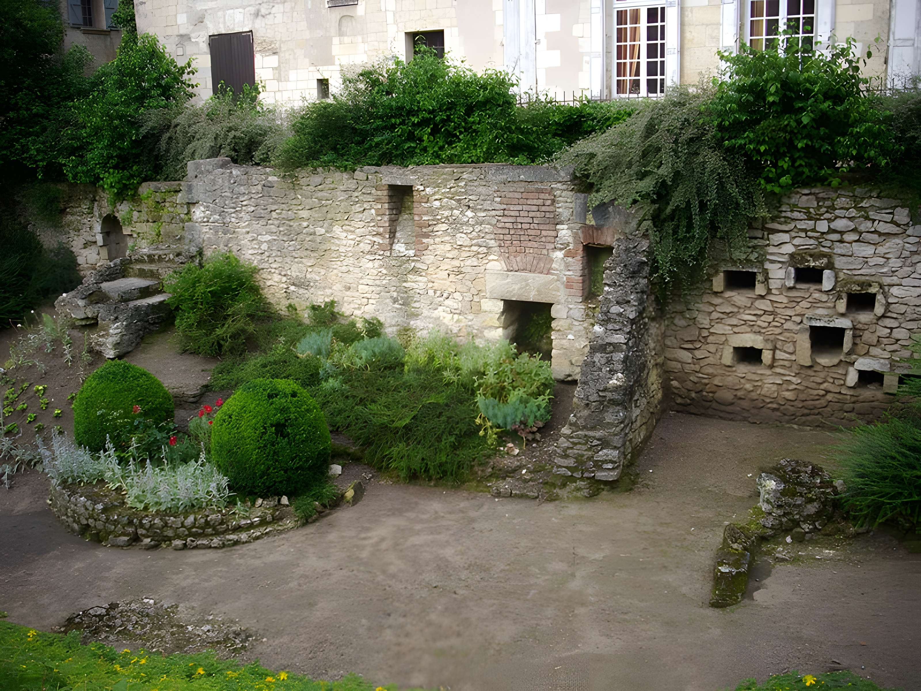 Église Saint-Pierre-le-Puellier de Tours