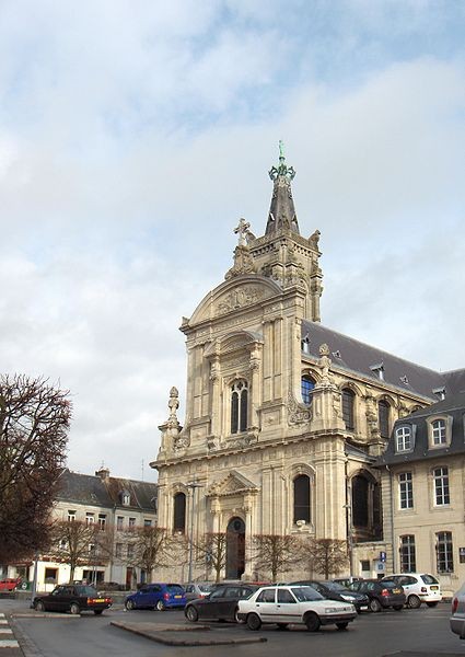 Photo de Cathédrale Notre-Dame de Grâce de Cambrai