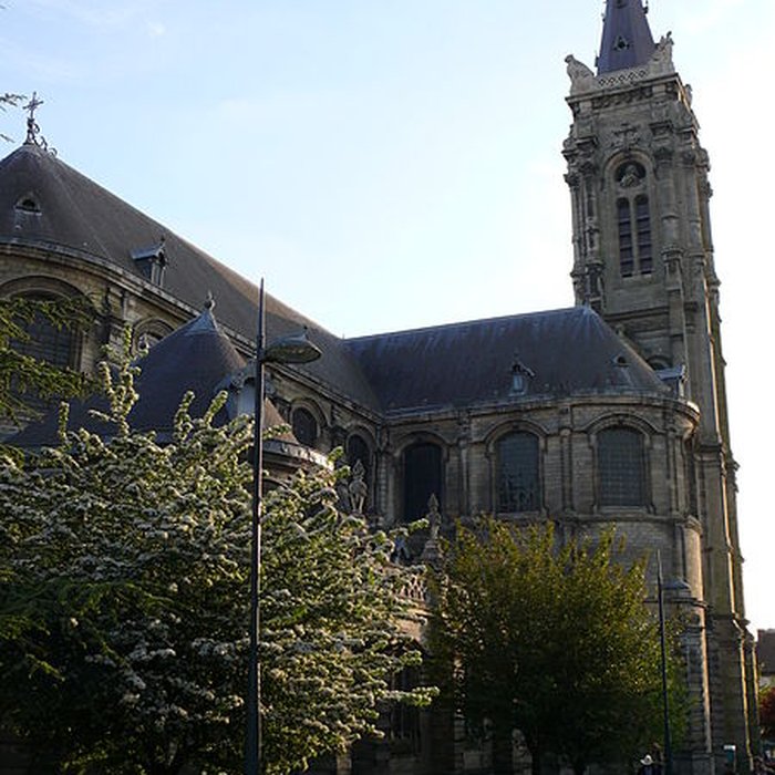 Photo de Cathédrale Notre-Dame de Grâce de Cambrai