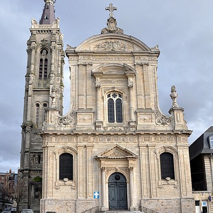 Photo de Cathédrale Notre-Dame de Grâce de Cambrai