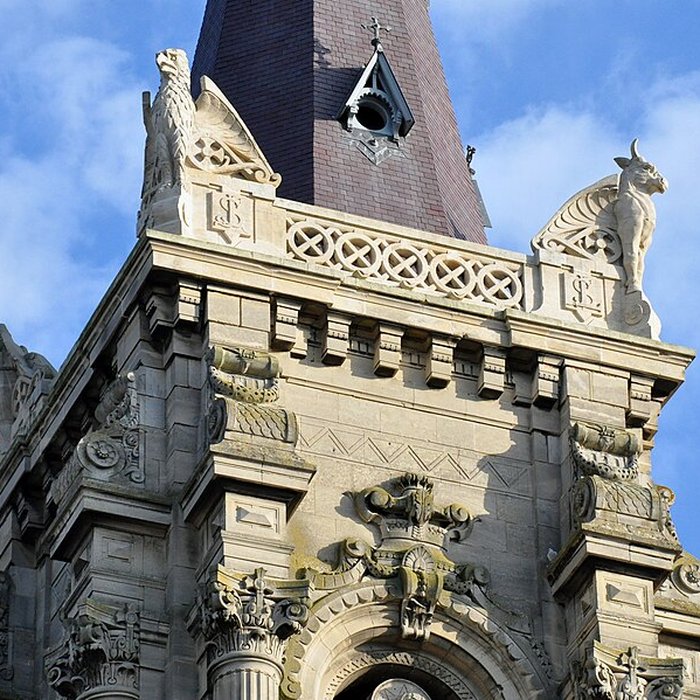 Photo de Cathédrale Notre-Dame de Grâce de Cambrai