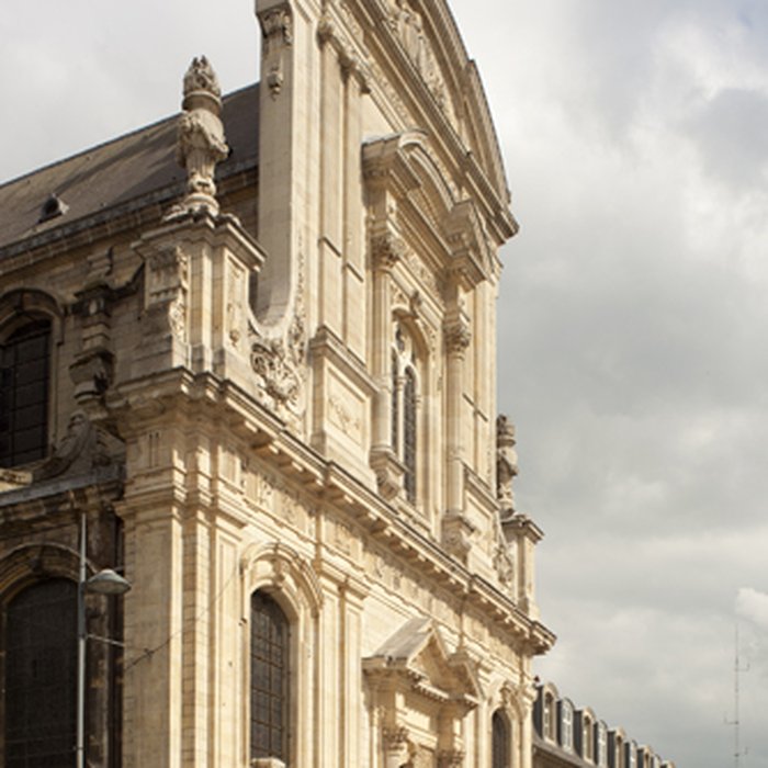 Photo de Cathédrale Notre-Dame de Grâce de Cambrai