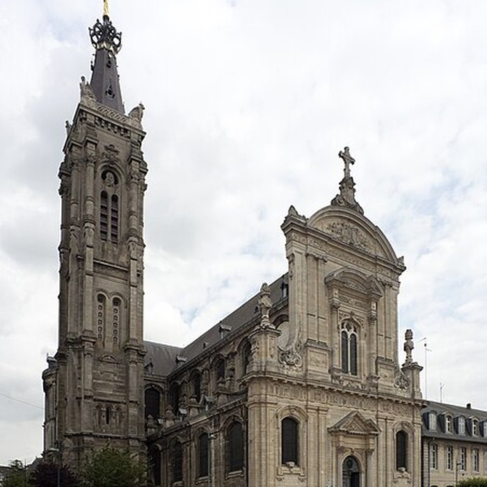 Photo de Cathédrale Notre-Dame de Grâce de Cambrai