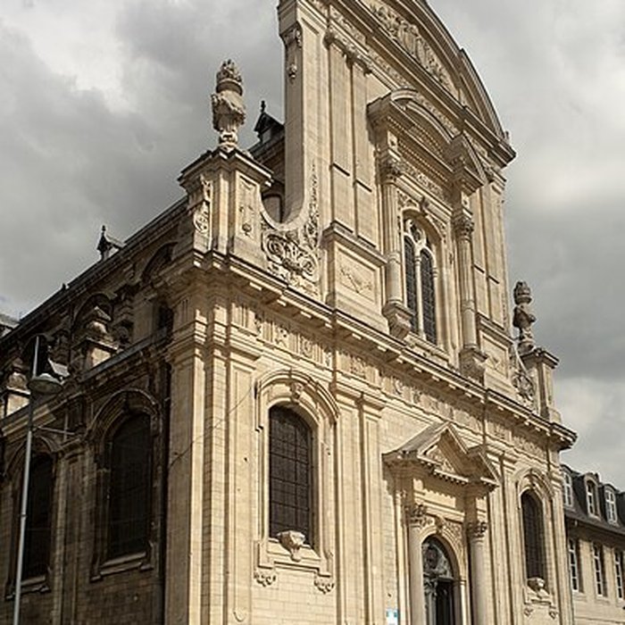 Photo de Cathédrale Notre-Dame de Grâce de Cambrai