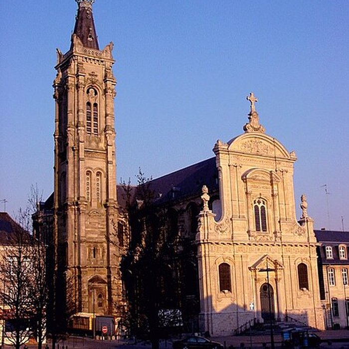 Photo de Cathédrale Notre-Dame de Grâce de Cambrai