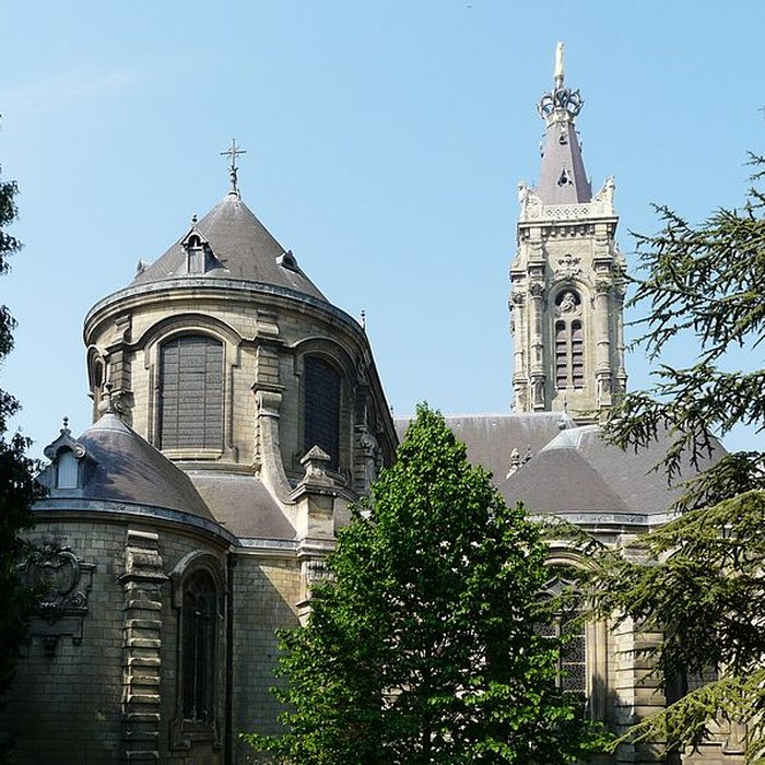 Photo de Cathédrale Notre-Dame de Grâce de Cambrai