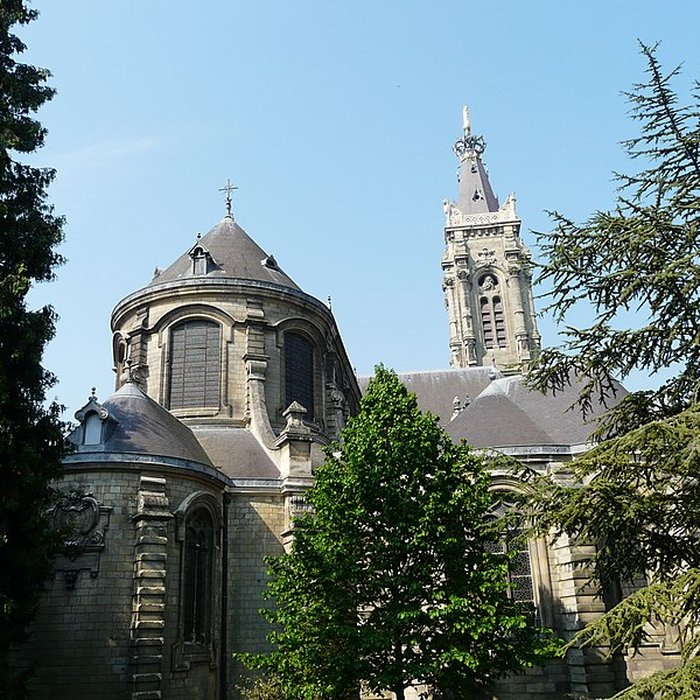 Photo de Cathédrale Notre-Dame de Grâce de Cambrai