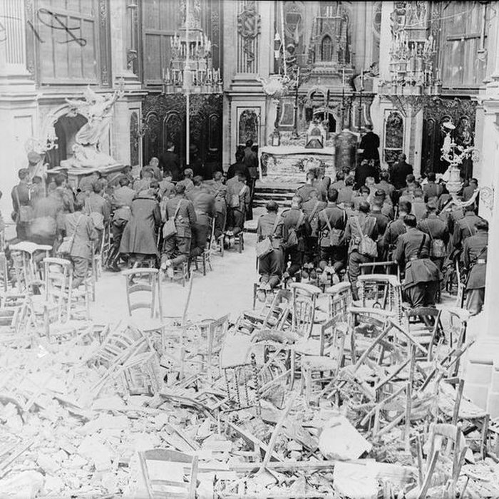 Photo de Cathédrale Notre-Dame de Grâce de Cambrai