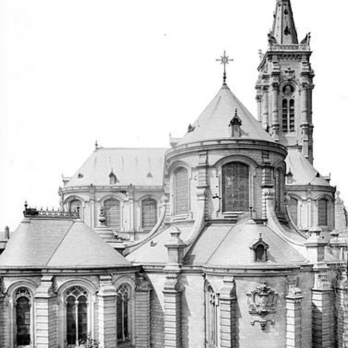 Photo de Cathédrale Notre-Dame de Grâce de Cambrai