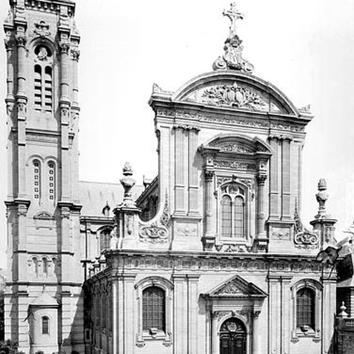 Photo de Cathédrale Notre-Dame de Grâce de Cambrai