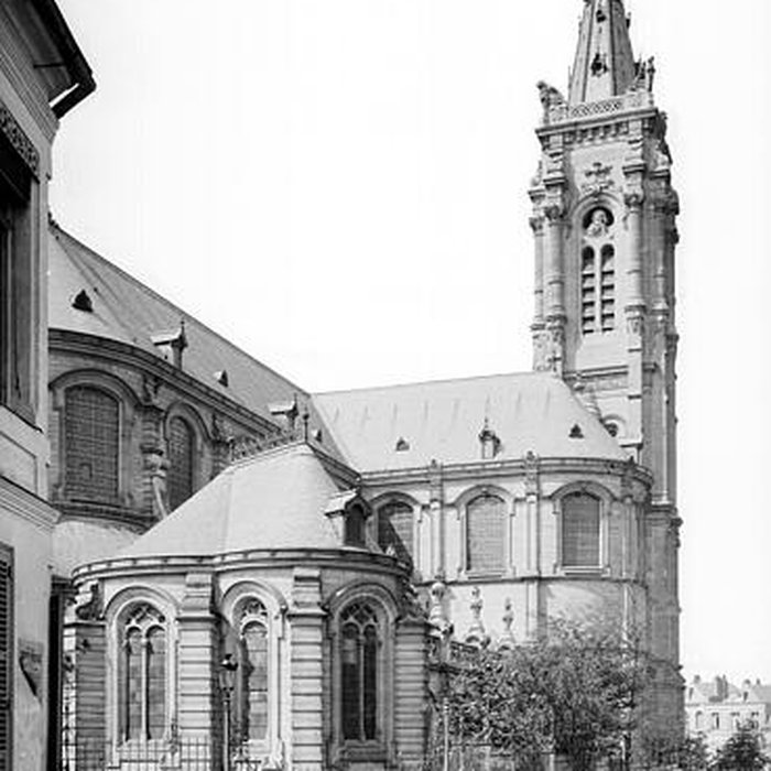 Photo de Cathédrale Notre-Dame de Grâce de Cambrai