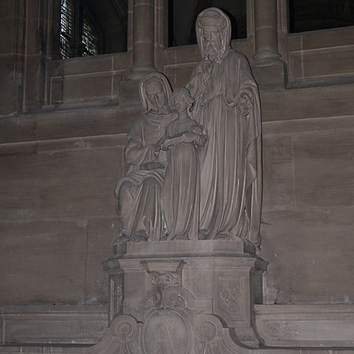 Photo de Cathédrale Notre-Dame de Grâce de Cambrai