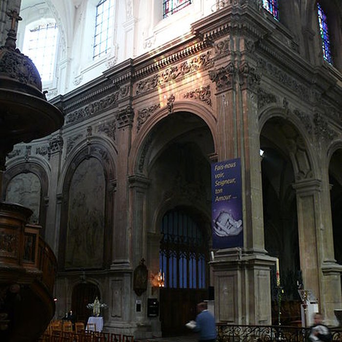 Photo de Cathédrale Notre-Dame de Grâce de Cambrai