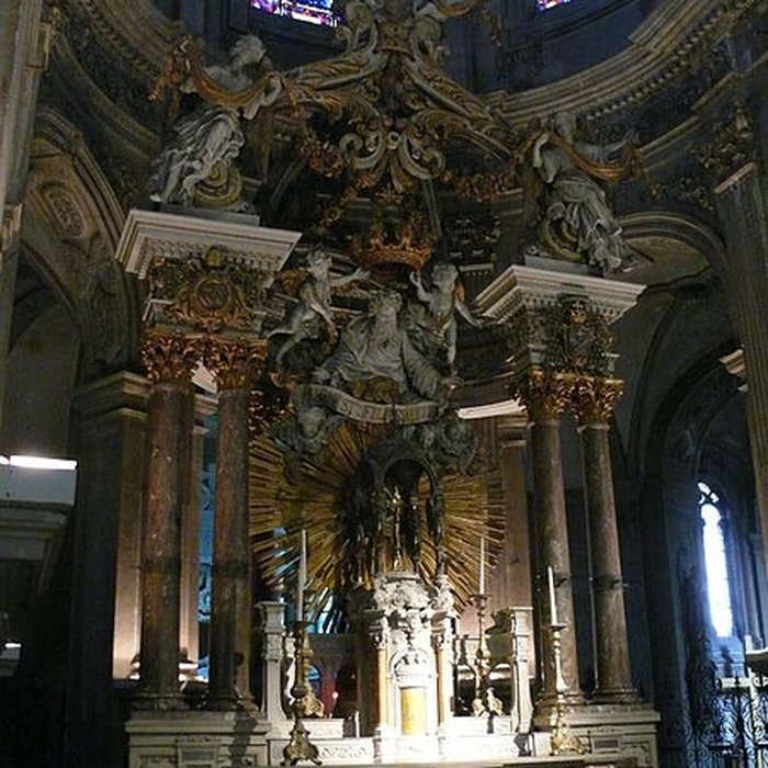Photo de Cathédrale Notre-Dame de Grâce de Cambrai