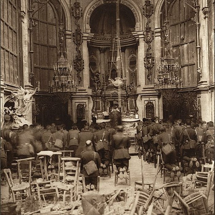 Photo de Cathédrale Notre-Dame de Grâce de Cambrai