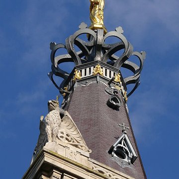 Cathédrale Notre-Dame de Grâce de Cambrai
