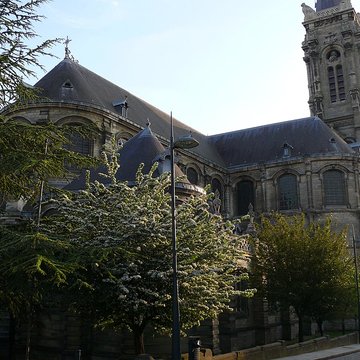 Cathédrale Notre-Dame de Grâce de Cambrai