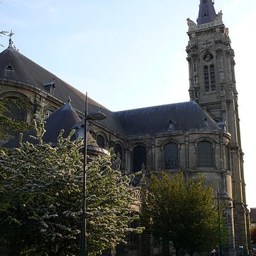 Cathédrale Notre-Dame de Grâce de Cambrai