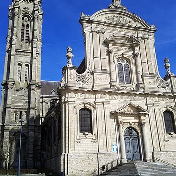 Cathédrale Notre-Dame de Grâce de Cambrai