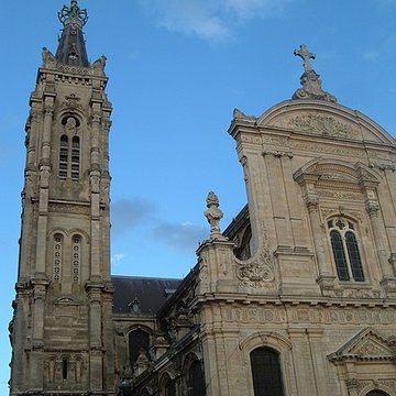 Cathédrale Notre-Dame de Grâce de Cambrai