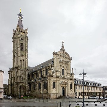 Cathédrale Notre-Dame de Grâce de Cambrai