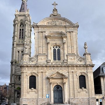 Cathédrale Notre-Dame de Grâce de Cambrai