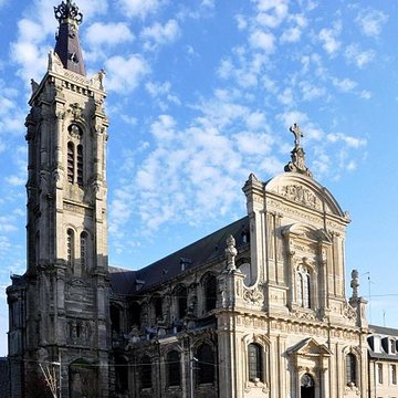 Cathédrale Notre-Dame de Grâce de Cambrai
