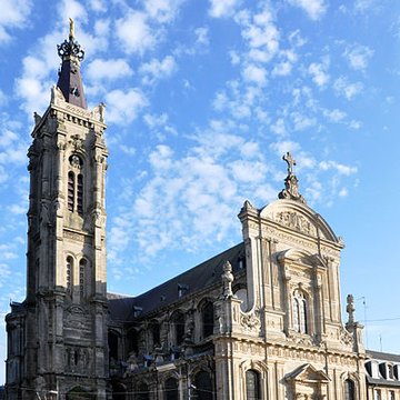 Cathédrale Notre-Dame de Grâce de Cambrai