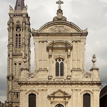 Cathédrale Notre-Dame de Grâce de Cambrai